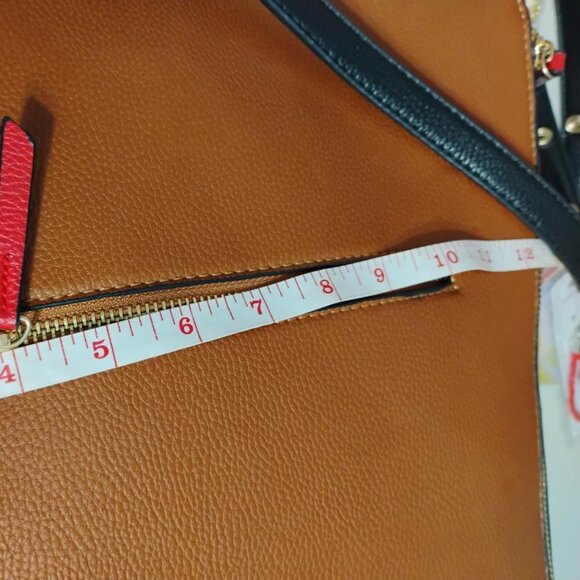 Sondra Roberts Squared Shoulder Bag - Picture 7 of 9